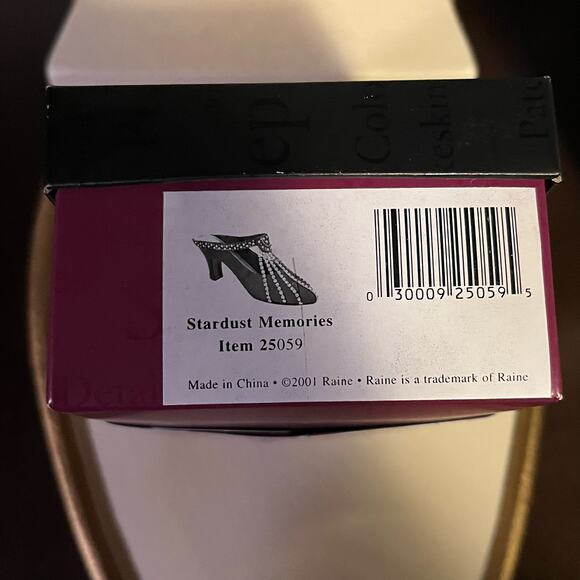 Just the Right Shoe Stardust Memories - Picture 2 of 11